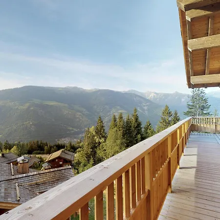 Chalet d'Exception avec Sauna et Cheminée - 12 Pers, 6 Pièces - FR-1-575-32 Courchevel